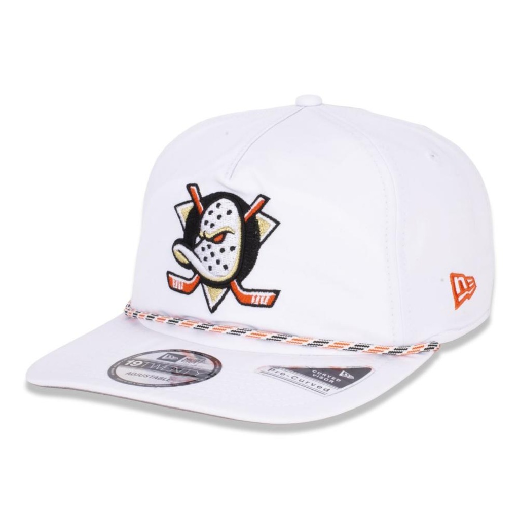 Bone New Era 19TWENTY Anahein Ducks Masculino