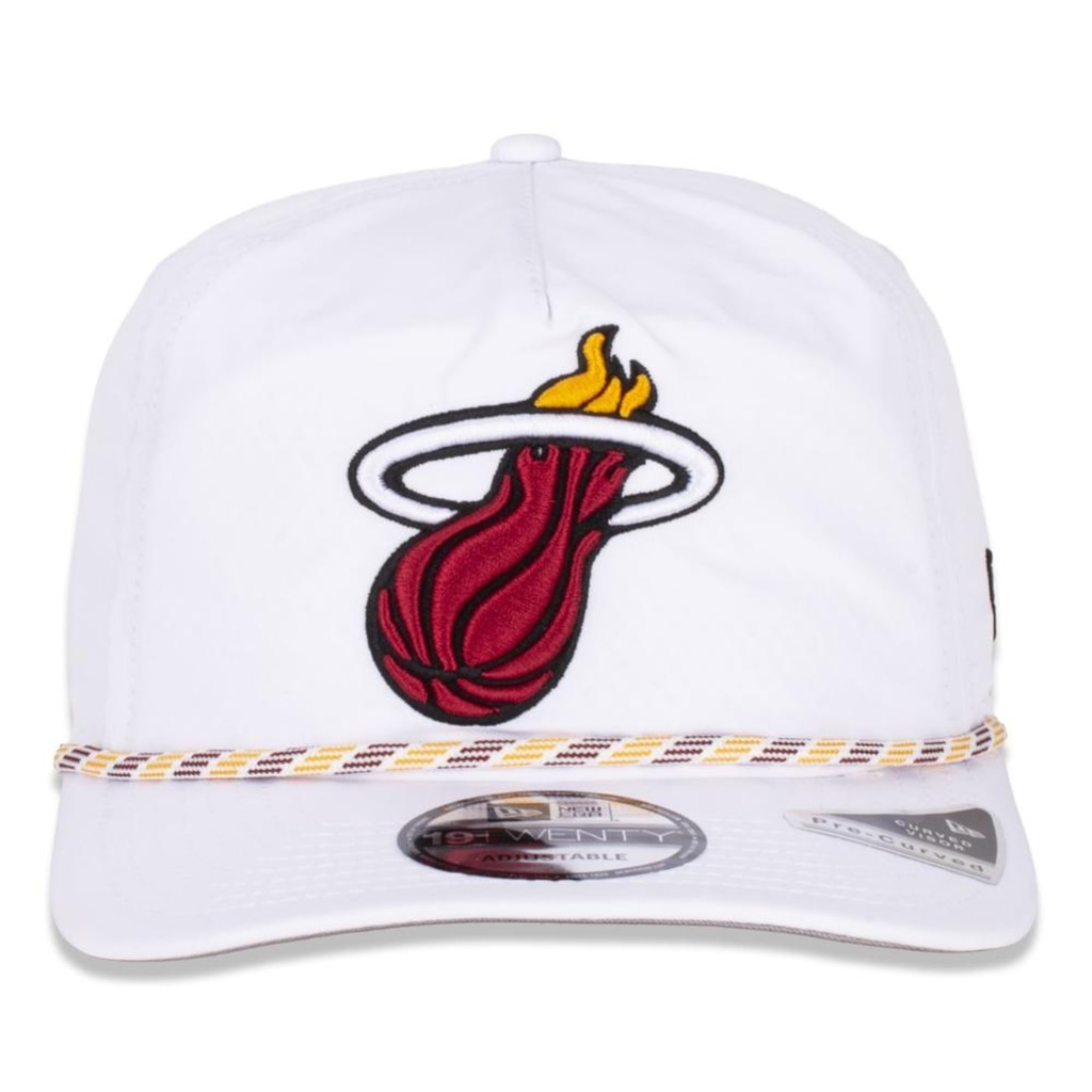 Imagem 2 do produto Bone New Era 19TWENTY Miami Heat Masculino