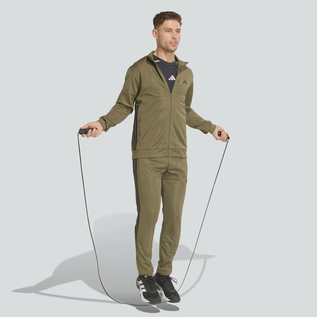 Imagem 3 do produto Jaqueta Adidas WE Allset 3 Stripes Masculina