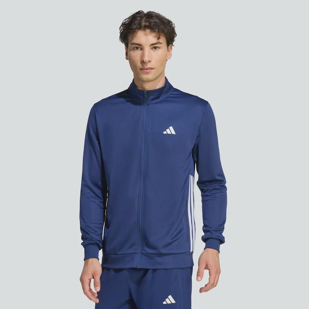 Jaqueta Adidas WE Allset 3 Stripes Masculina