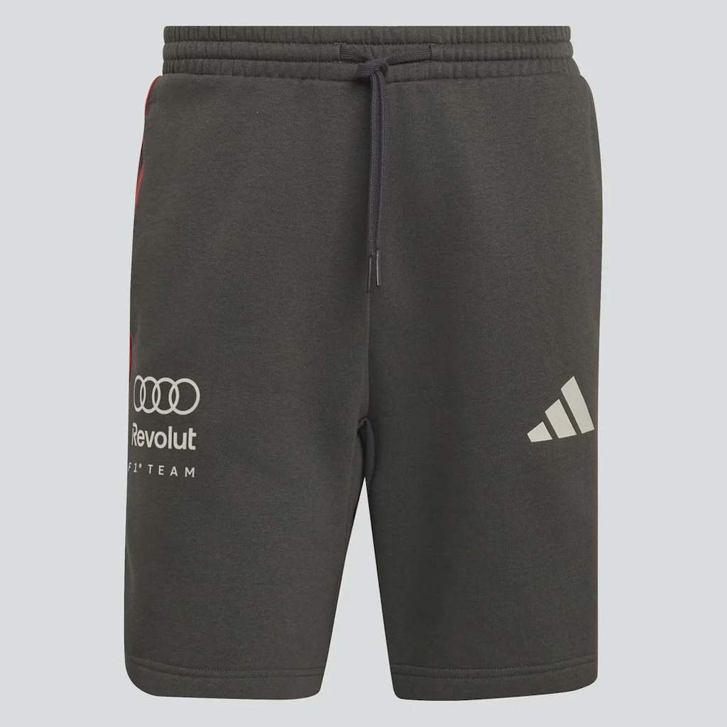 Imagem 3 do produto Bermuda Adidas Audi F1 Team DNA Masculina