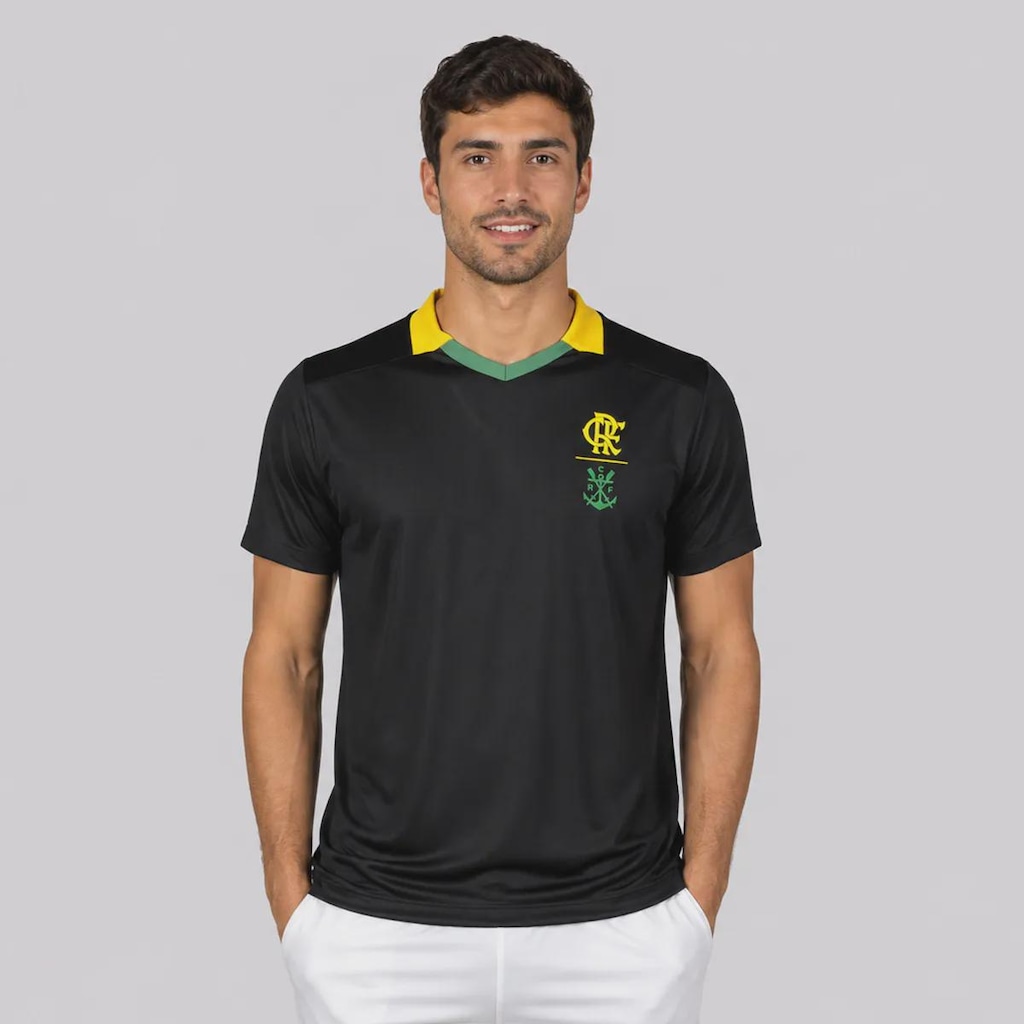 Camisa Flamengo Sonho Masculina