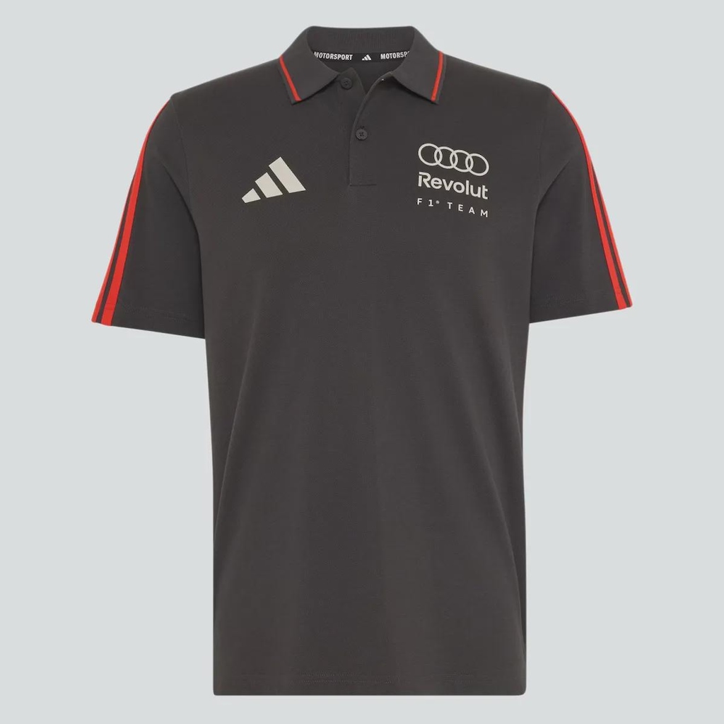 Imagem 4 do produto Camiseta Adidas Polo DNA Audi Masculina