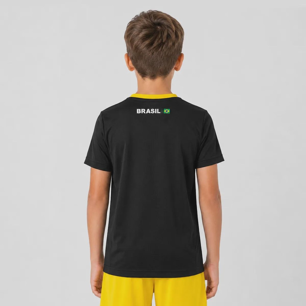 Imagem 4 do produto Camisa Flamengo Sonho Infantil