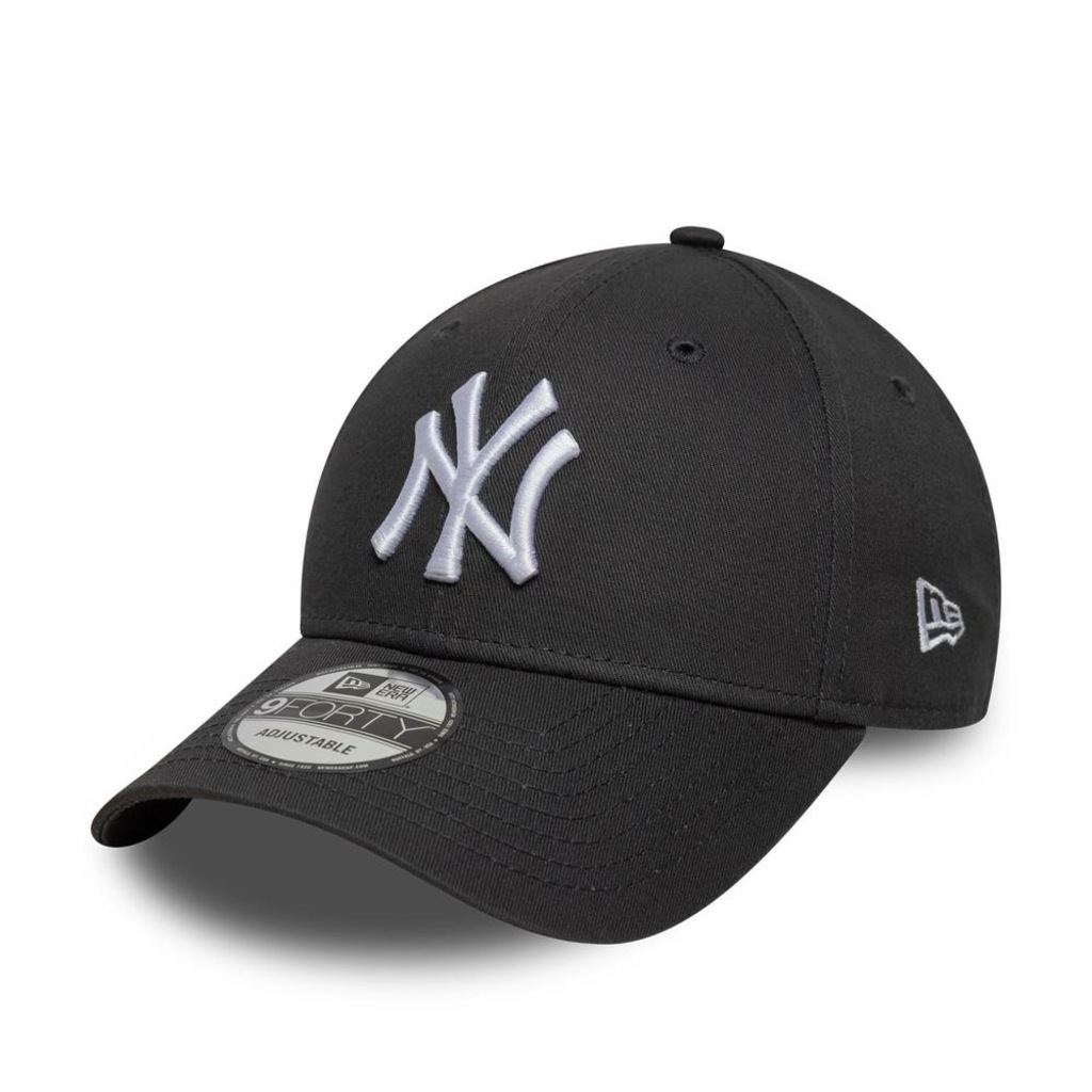 Bone New Era 9FORTY MLB New York Yankees Masculino
