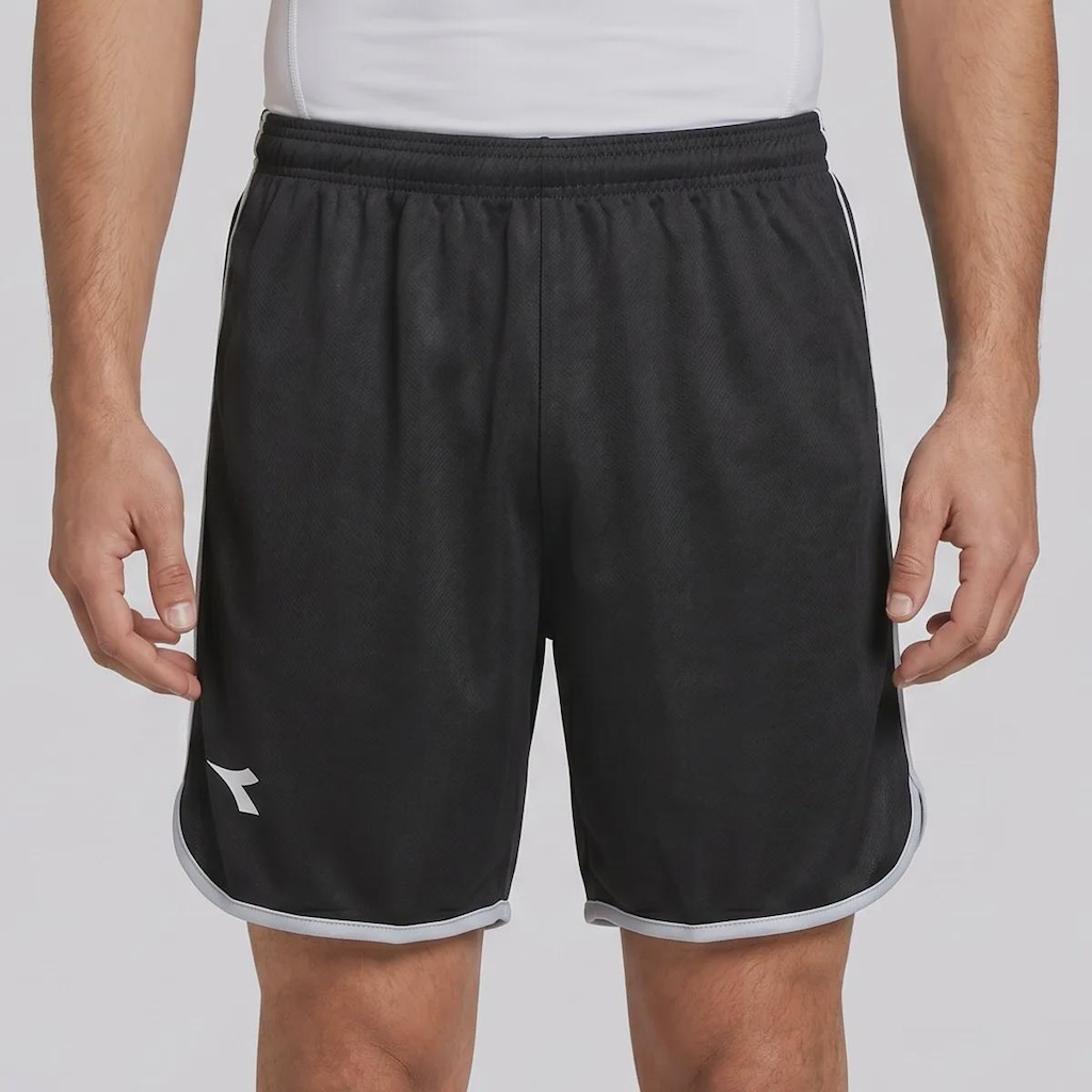 Short Diadora Logo Masculino