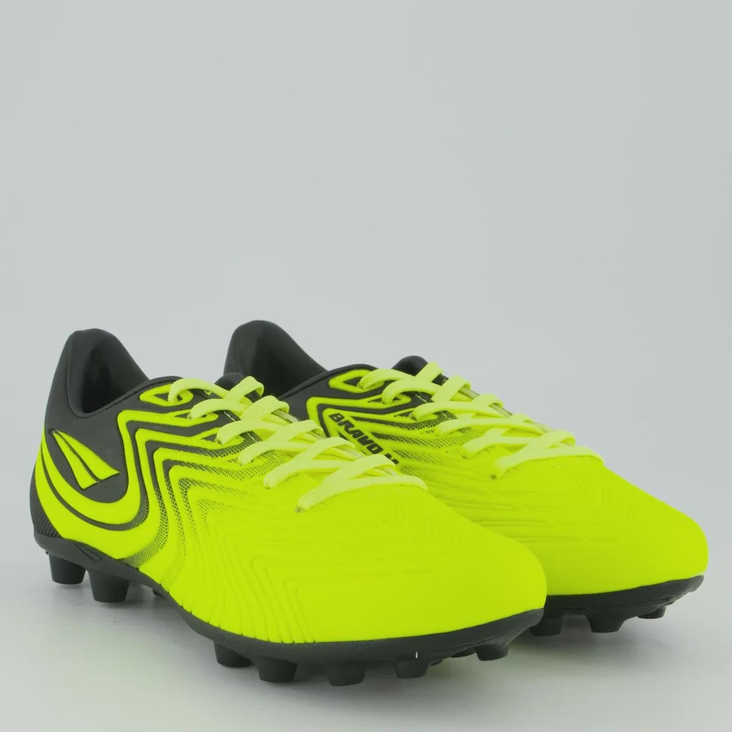 Imagem 2 do produto Chuteira de Campo Adulto Penalty Bravo Y-4