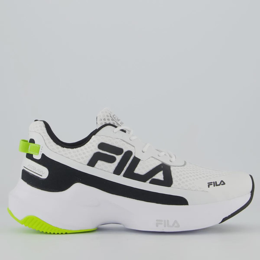 Tênis Masculino Fila Recovery