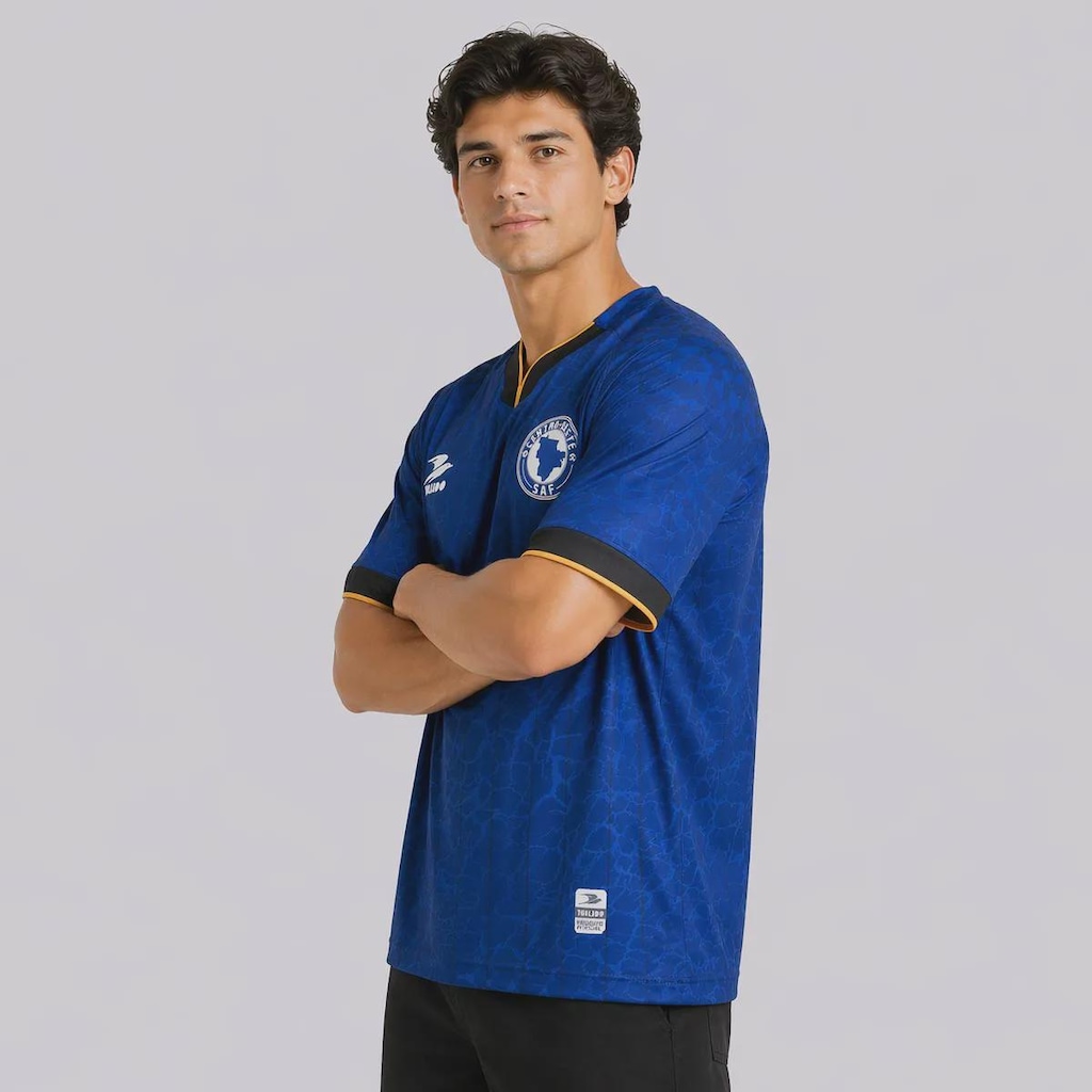 Imagem 2 do produto Camisa do Centro Oeste I 26/27 Tolledo Sports Masculina