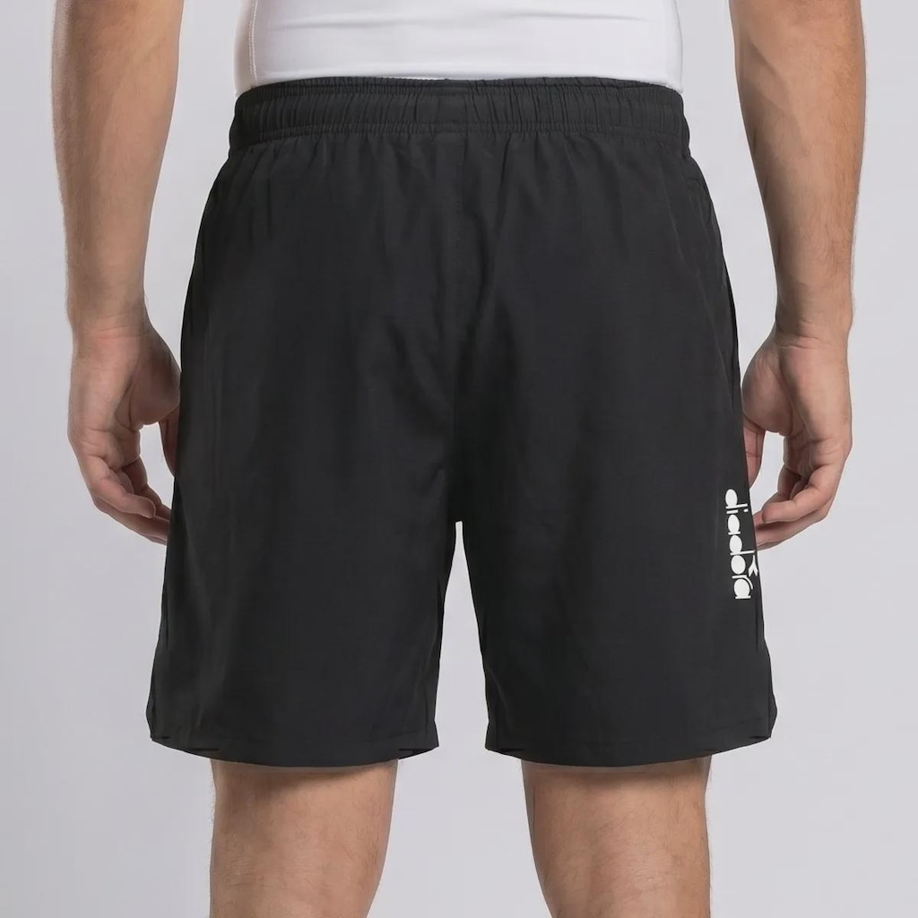 Imagem 3 do produto Bermuda Diadora Ponte Preta Viagem 2025 Masculina