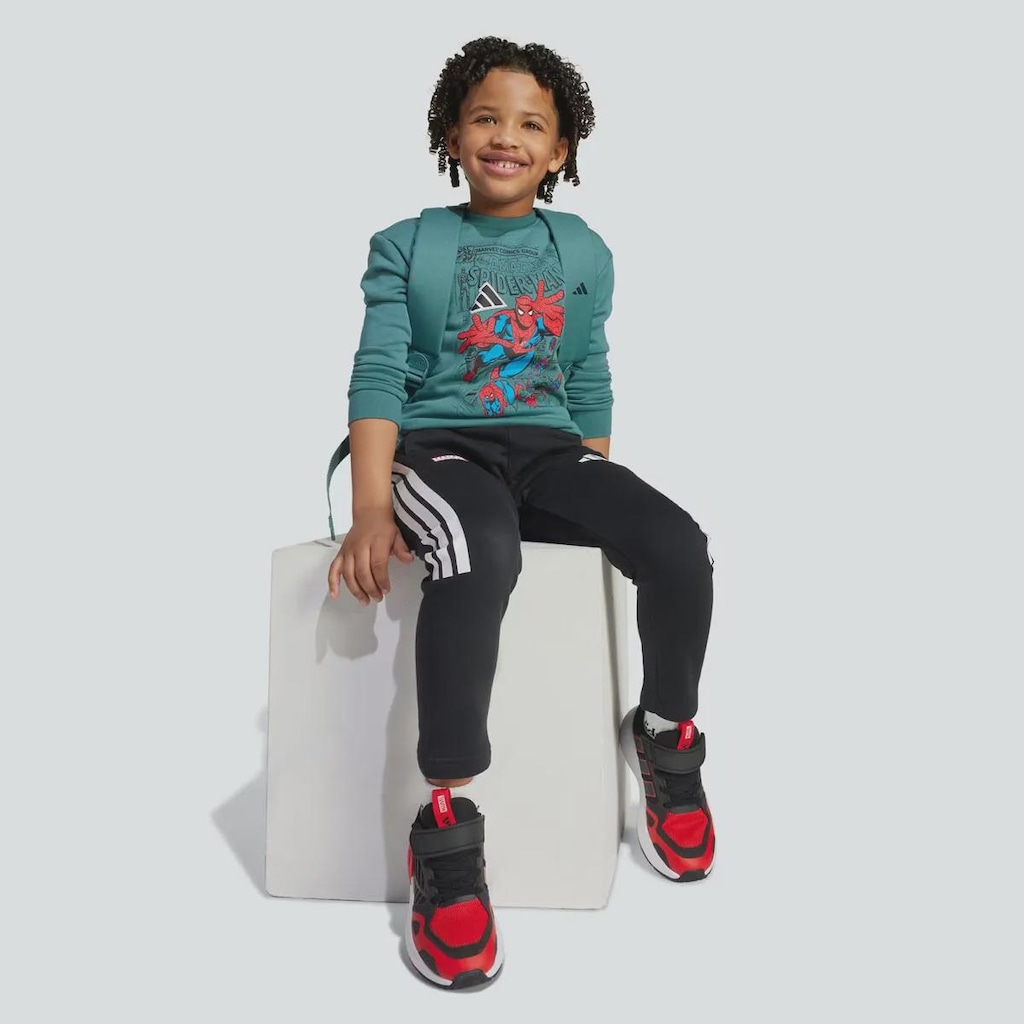 Imagem 3 do produto Conjunto Adidas Spider Man Infantil