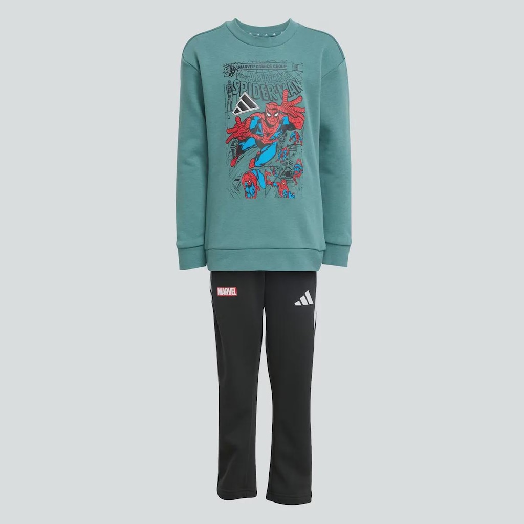 Imagem 4 do produto Conjunto Adidas Spider Man Infantil