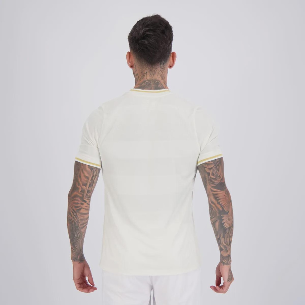 Imagem 4 do produto Camisa Flamengo Dry Jacquard Masculina