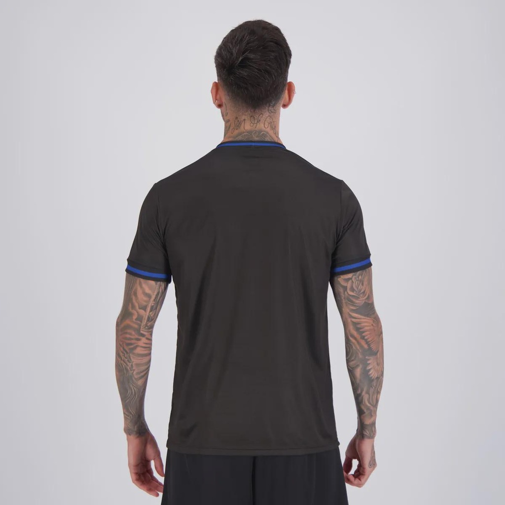 Imagem 4 do produto Camisa do Monte Azul Concentração 26/27 Junpe Masculina