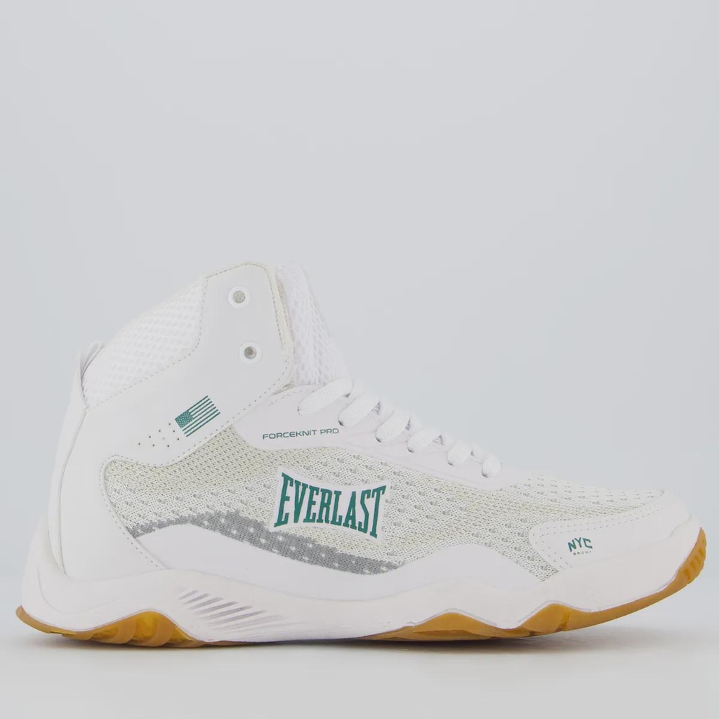 Tênis Unissex Everlast Forceknit Pro
