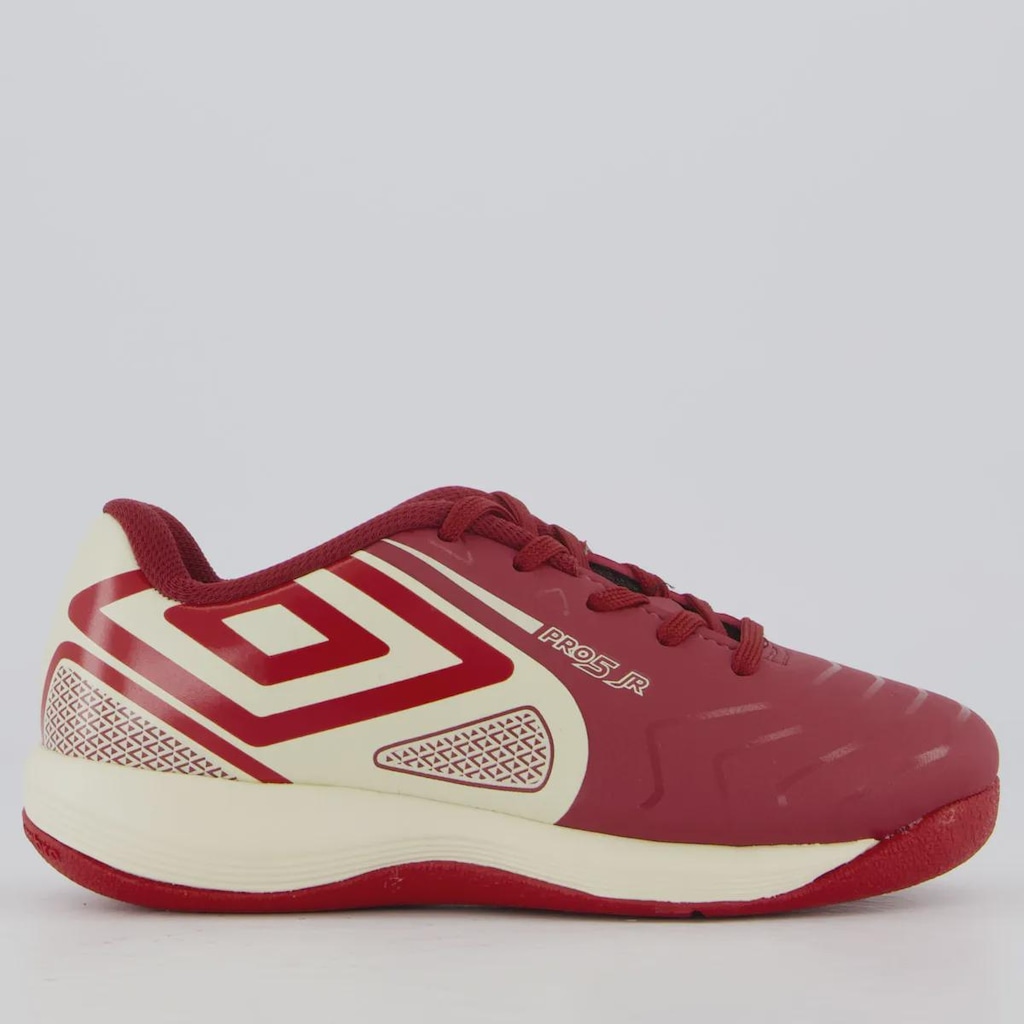 Chuteira Futsal Infantil Umbro Pro 5
