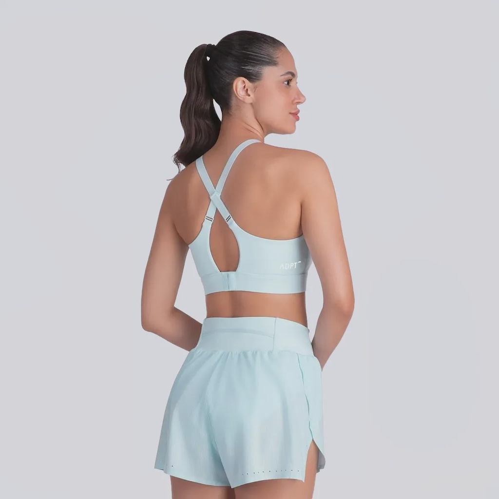 Imagem 2 do produto Top Olympikus Corre Alto Impacto Feminino