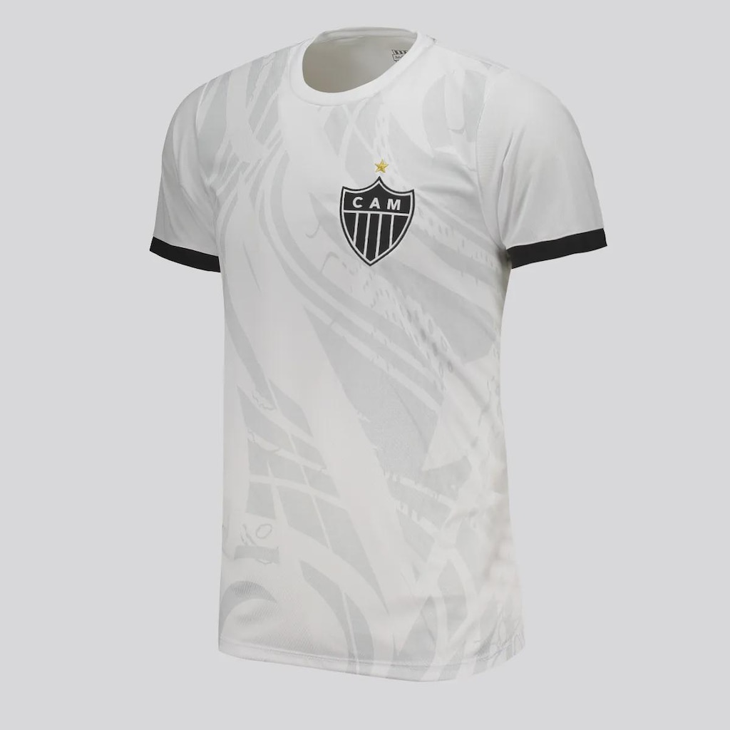 Imagem 2 do produto Camisa Atlético Mineiro Classic Masculina