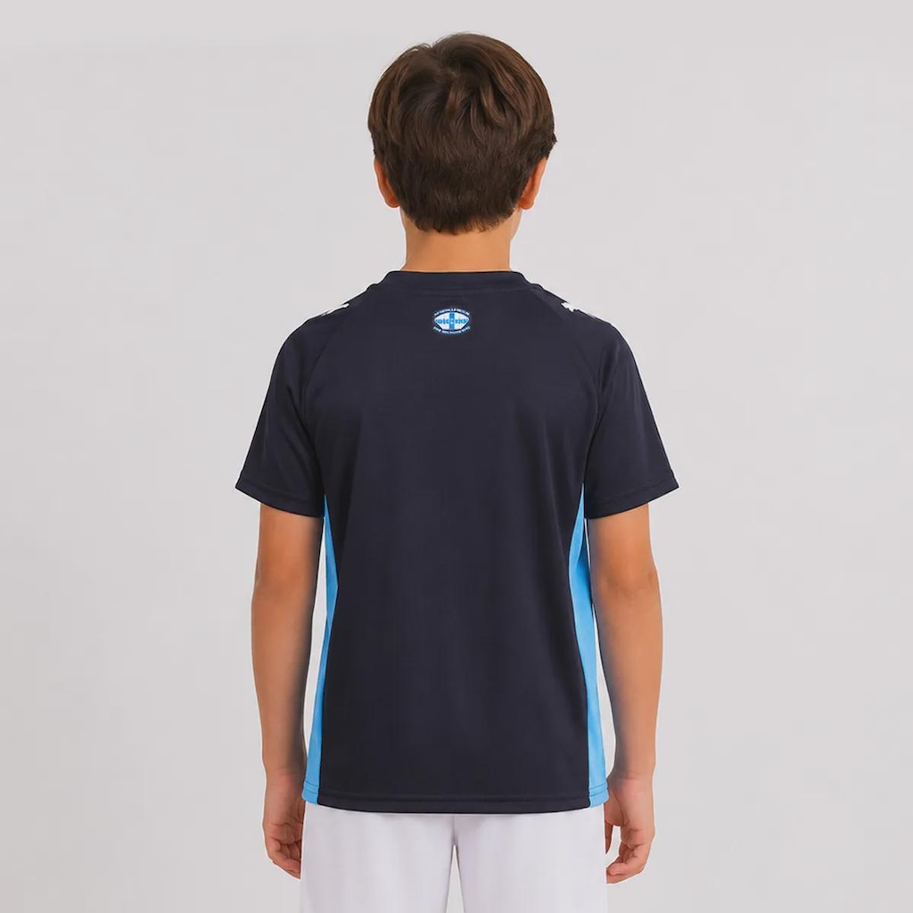 Imagem 4 do produto Camisa Olympique De Marseille II 26/27 Puma Infantil