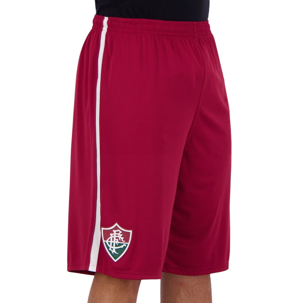 Bermuda Calção do Fluminense Basquete 2020 Umbro - Masculina