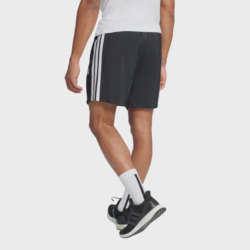 Imagem 3 do produto Short adidas Essential Três Listras Chelsea - Masculino