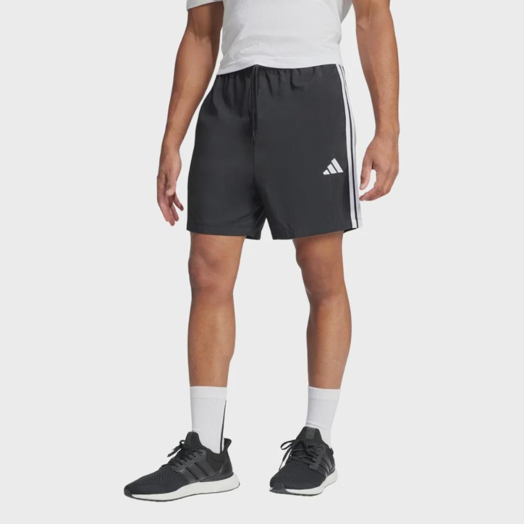 Imagem 4 do produto Short adidas Essential Três Listras Chelsea - Masculino