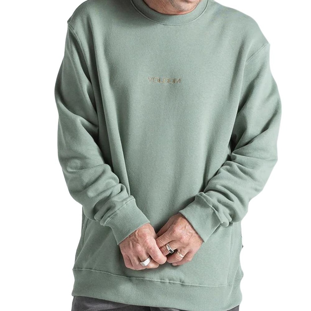 Moletom Volcom Careca Free Fall - Masculino