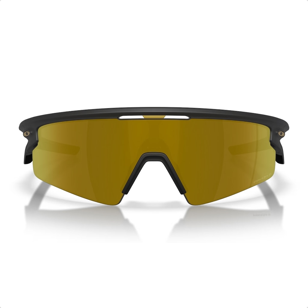 Óculos de Sol Unissex Oakley Sphaera Strike Prizm 24K Polarized