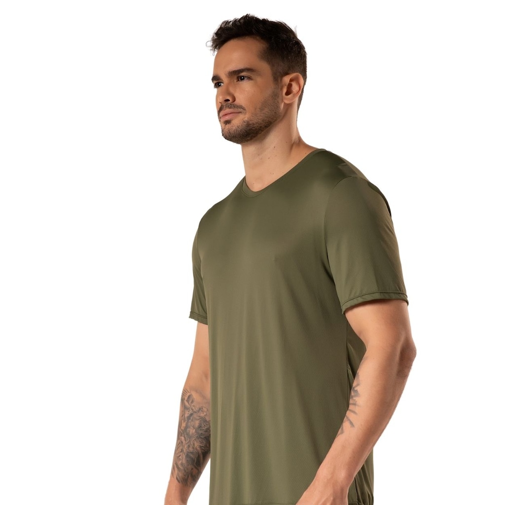 Imagem 3 do produto T-Shirt Keep Light Gola O