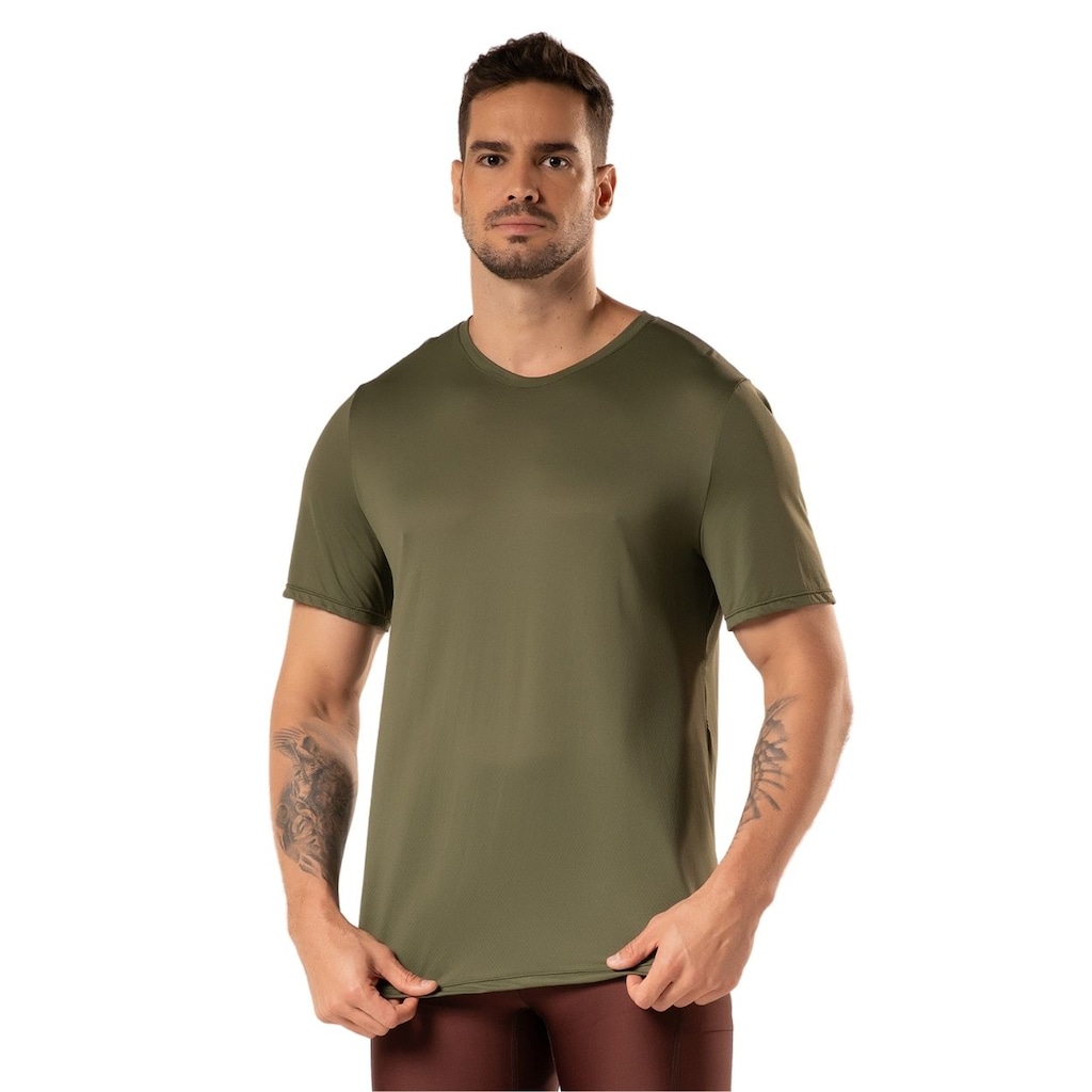 Imagem 4 do produto T-Shirt Keep Light Gola O