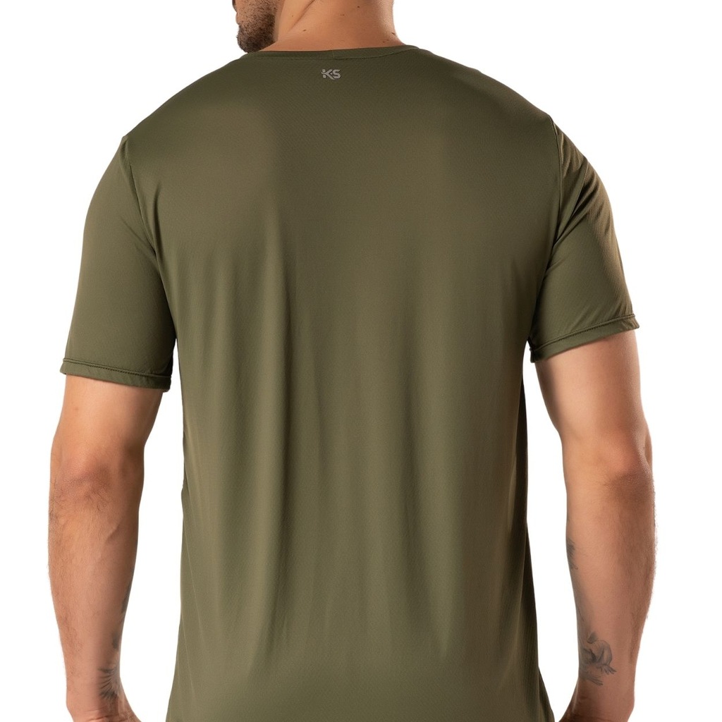Imagem 5 do produto T-Shirt Keep Light Gola O