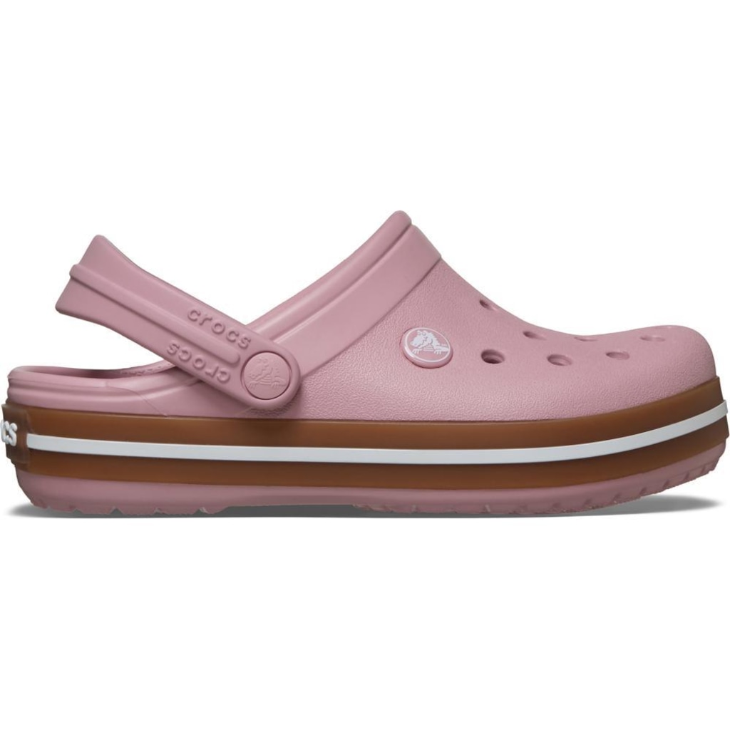 Sandália Infantil Crocs Crocband Gum Clog K