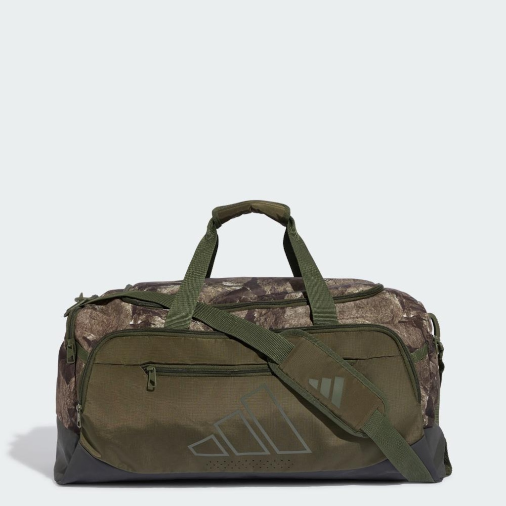 Imagem 3 do produto Mala adidas Duffle Estampada Training Defender