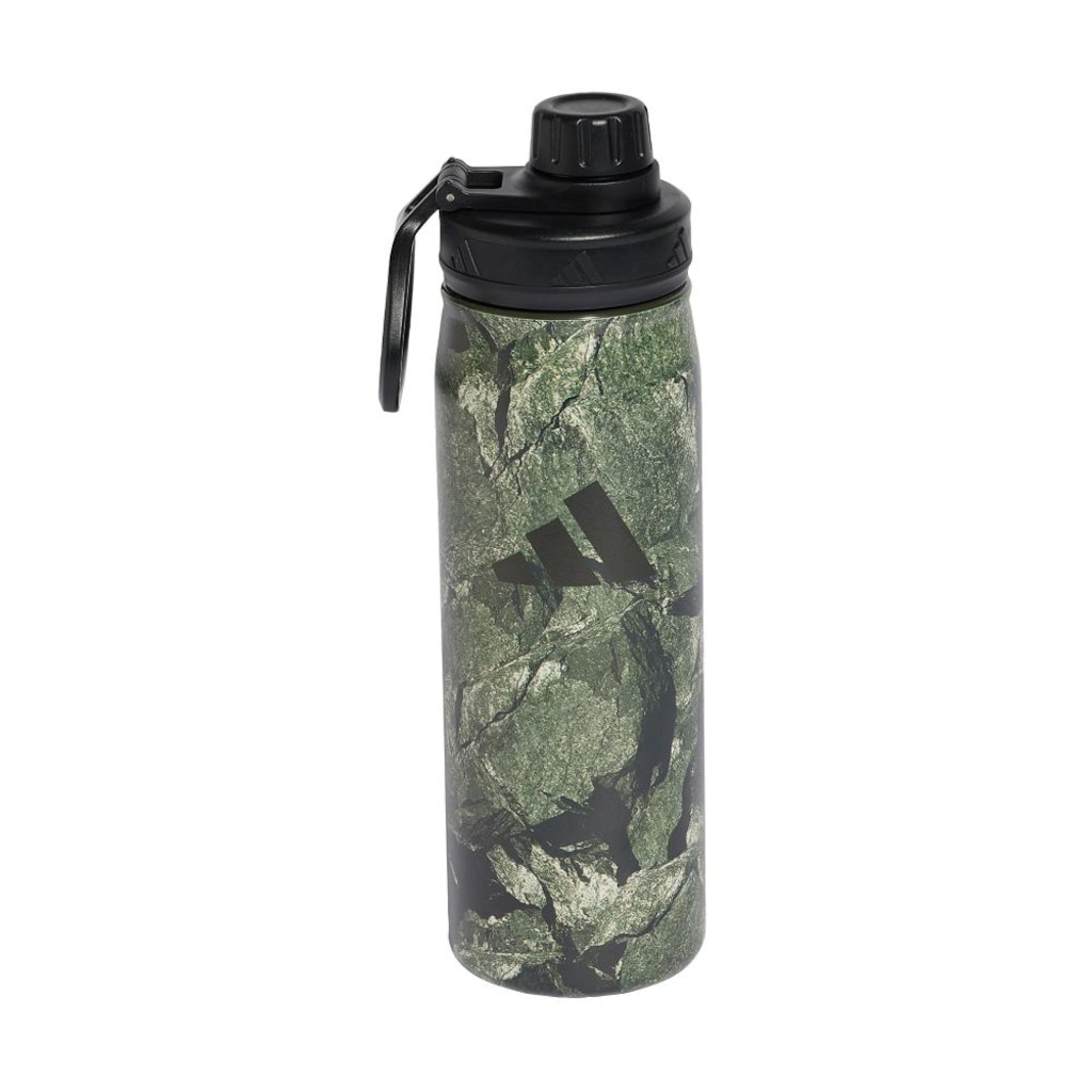 Garrafa adidas Metal Estampada