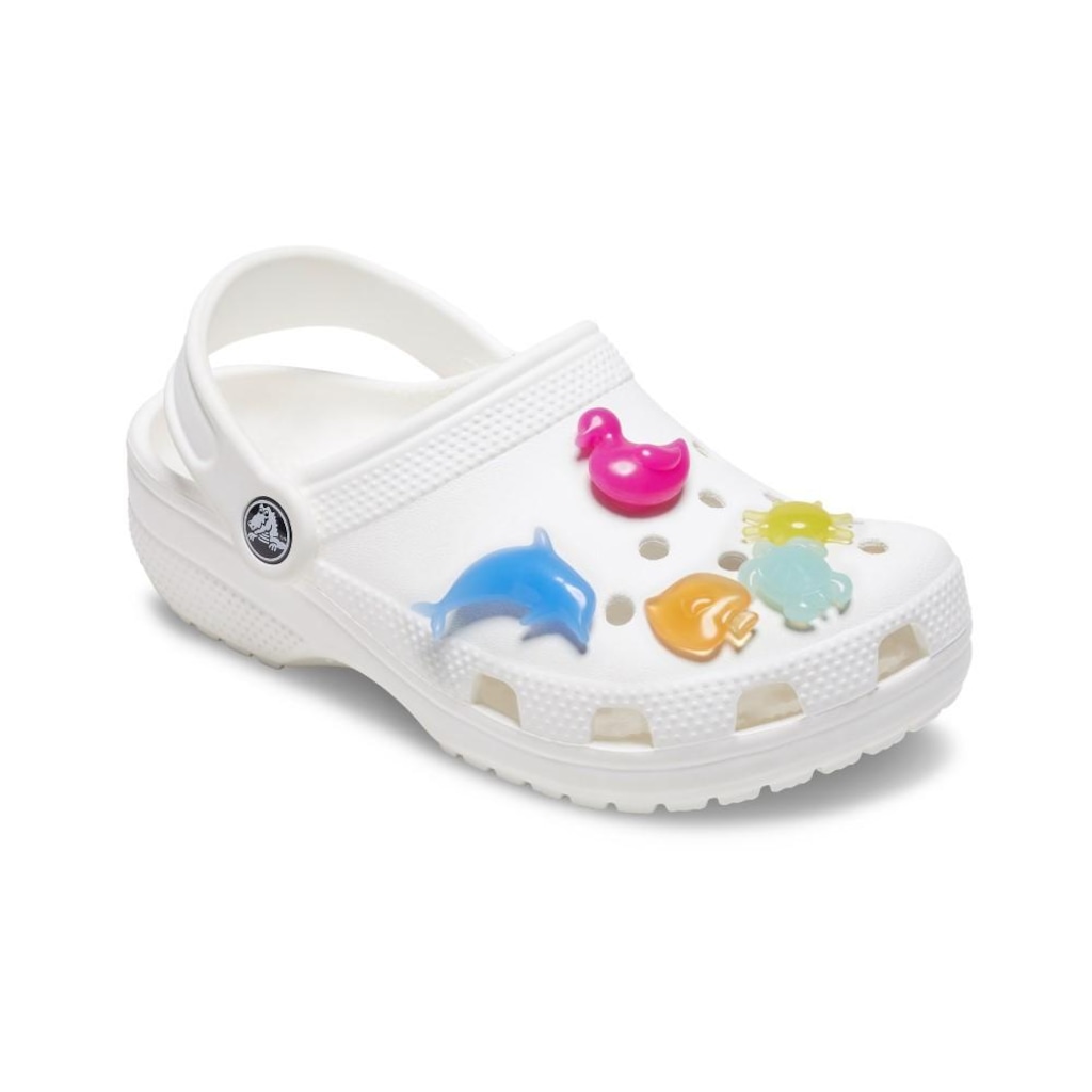 Imagem 2 do produto Jibbitz™ Crocs Formas de Verão Squish Pack Com 5 Peças