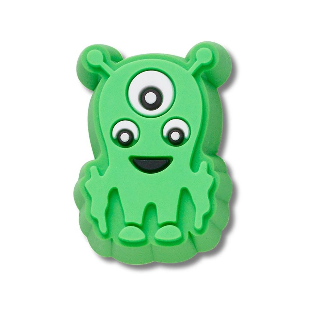 Jibbitz™ Crocs Monstro Pequeno
