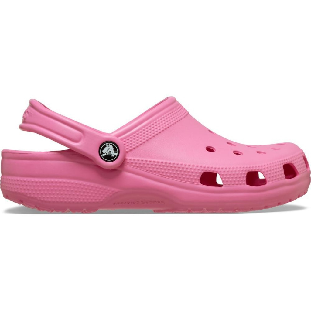 Sandália Infantil Crocs Classic Clog K Pink Lemonade