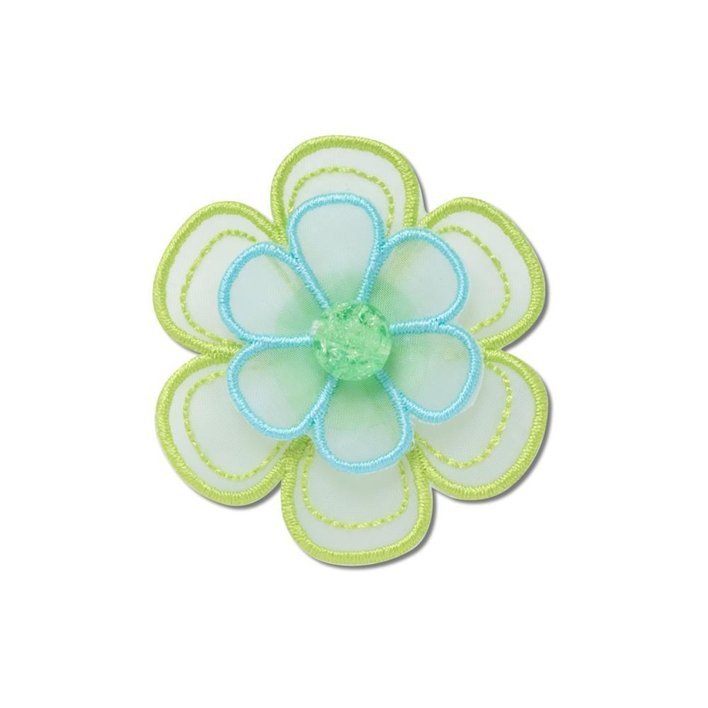 Jibbitz™ Crocs Flor de Malha