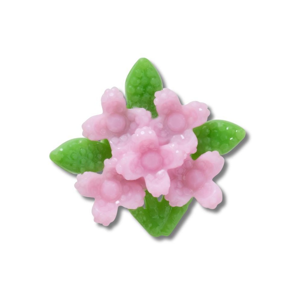 Jibbitz™ Crocs Buquê Rosas com Miçangas