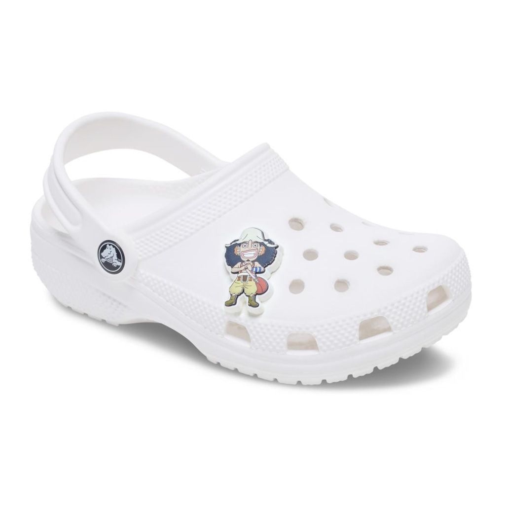 Imagem 2 do produto Jibbitz™ Crocs One Piece Usopp