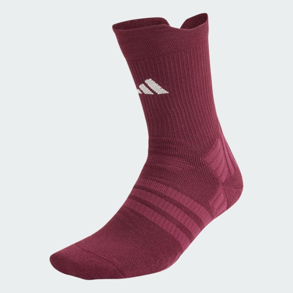 Imagem 3 do produto Meia Cano Médio adidas com Amortecimento - Adulto