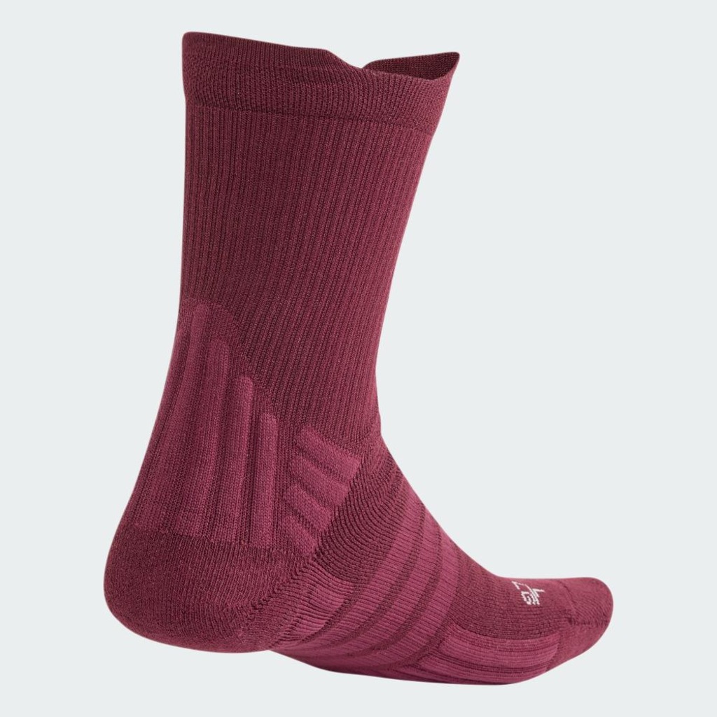 Imagem 4 do produto Meia Cano Médio adidas com Amortecimento - Adulto