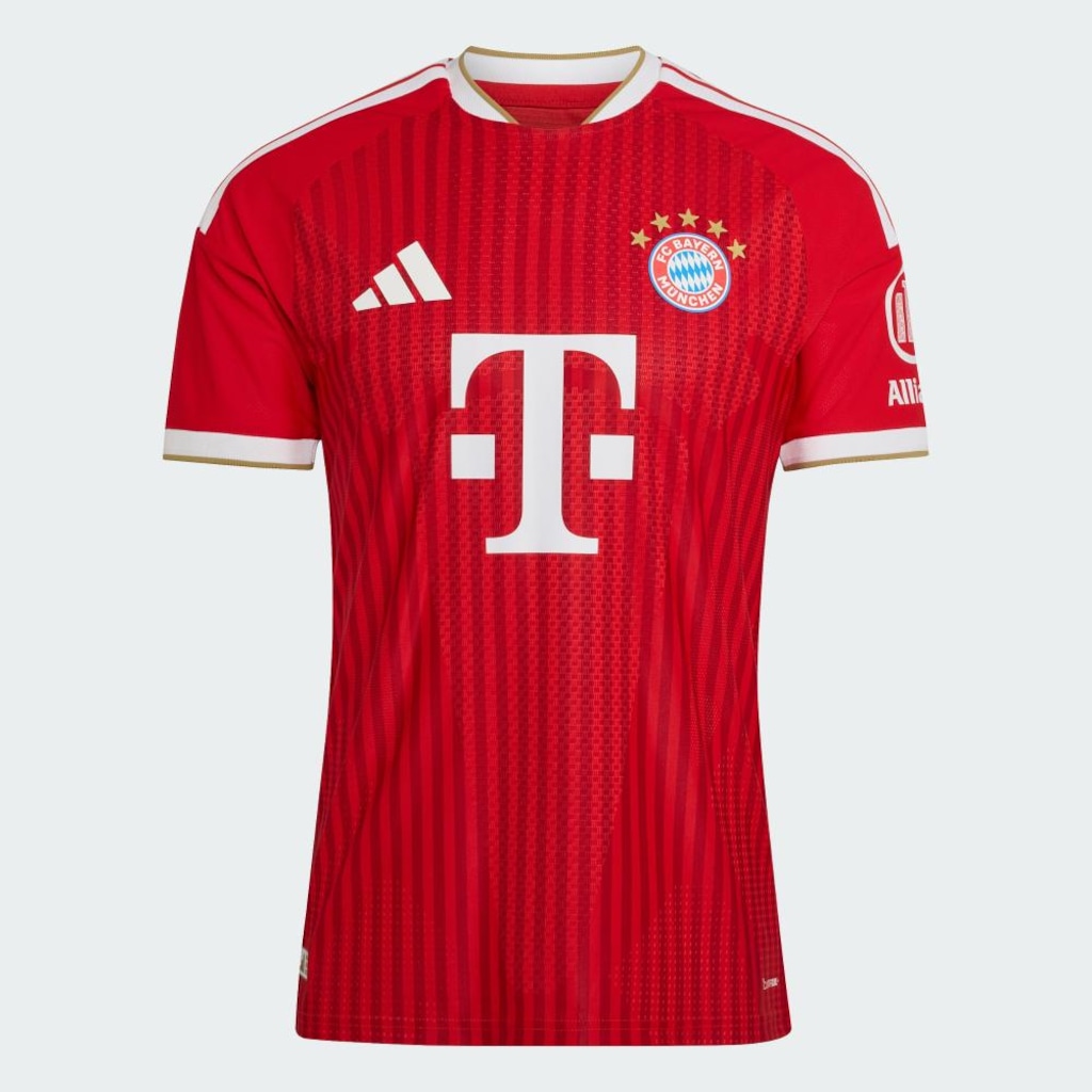 Camisa I FC Bayern München 26/27 adidas Jogador Masculina | Centauro