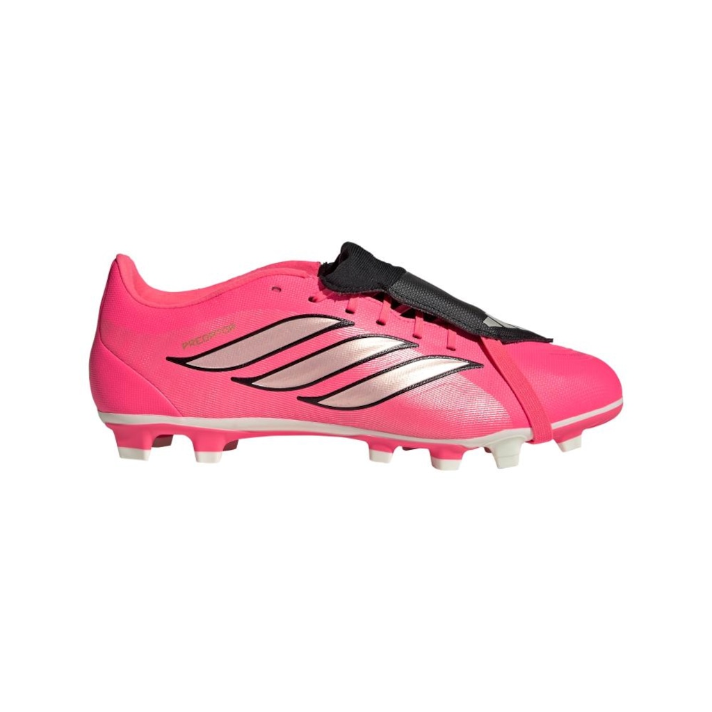 Chuteira de Campo Adulto adidas Língua Dobrável Predator Club