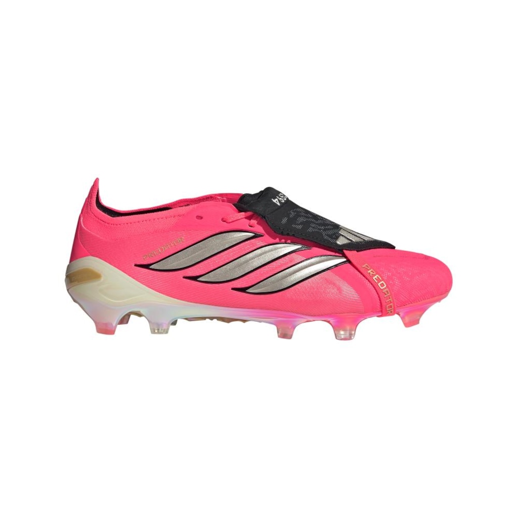 Chuteira de Campo Adulto adidas com Língua Dobrável Predator Elite