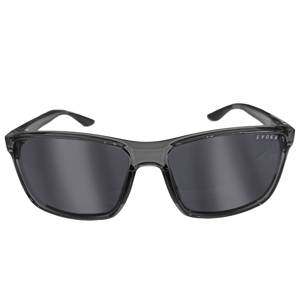 Imagem 2 do produto Óculos Unissex Evoke For You DS106 E02 Black Crystal/ Lente Gray