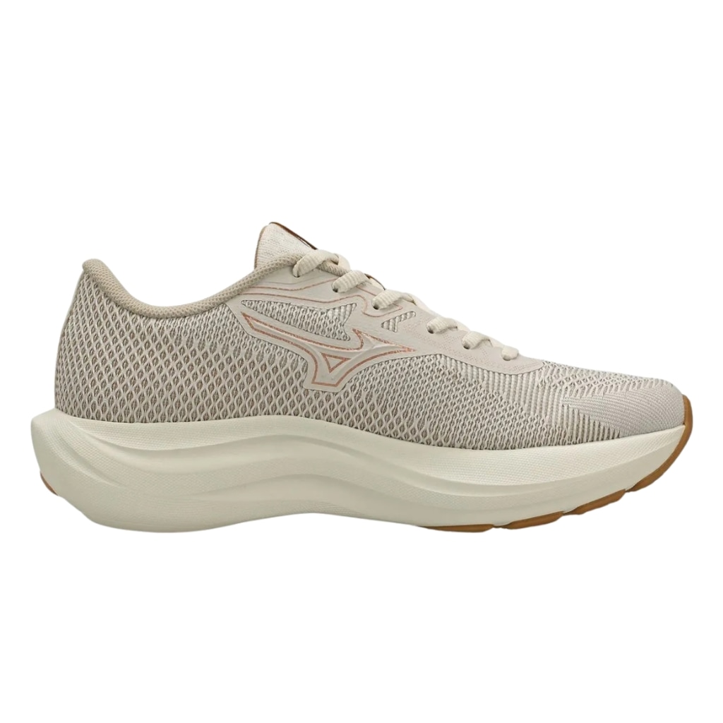 Tênis Feminino Mizuno Virtue 2 Corrida Arenito