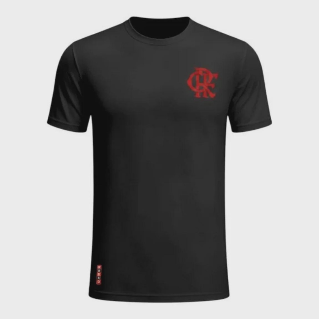 Camisa do Flamengo Nação - Infantil