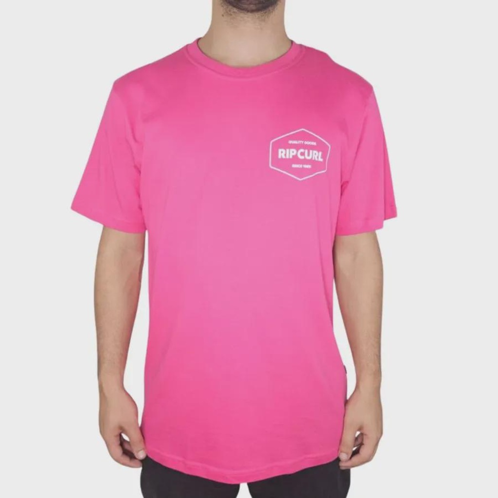 Camiseta Rip Curl Quality Goods - Masculina