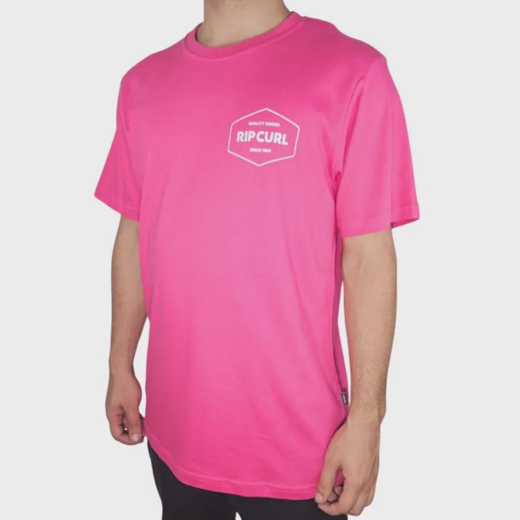 Imagem 3 do produto Camiseta Rip Curl Quality Goods - Masculina